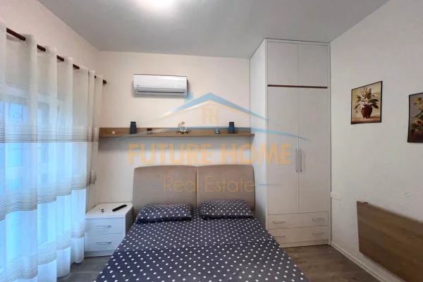 Shtepi me qera Apartament ne Tirane, Garsoniere, Mobilimi E mobiluar, Pagesa 450  Euro.