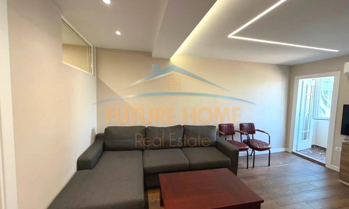 Shtepi me qera Apartament ne Tirane, 1+1, Mobilimi E mobiluar, Pagesa 350  Euro.