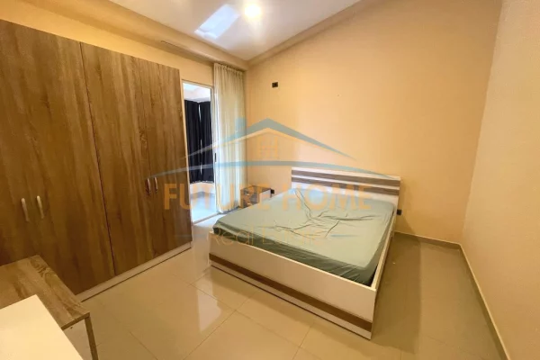 Shtepi me qera Apartament ne Tirane, 1+1, Mobilimi E mobiluar, Pagesa 450  Euro.