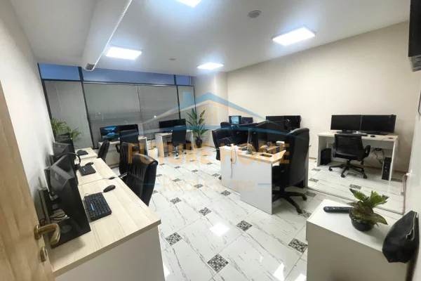 Ambient biznesi me qera 1+1 ne Tirane - 2,500 Euro
