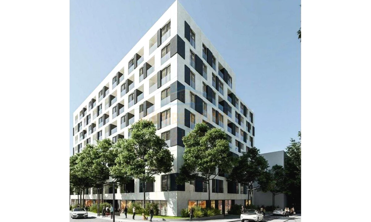 Qira, Ambient Biznesi+ Verande, Quad Residence, Kamez