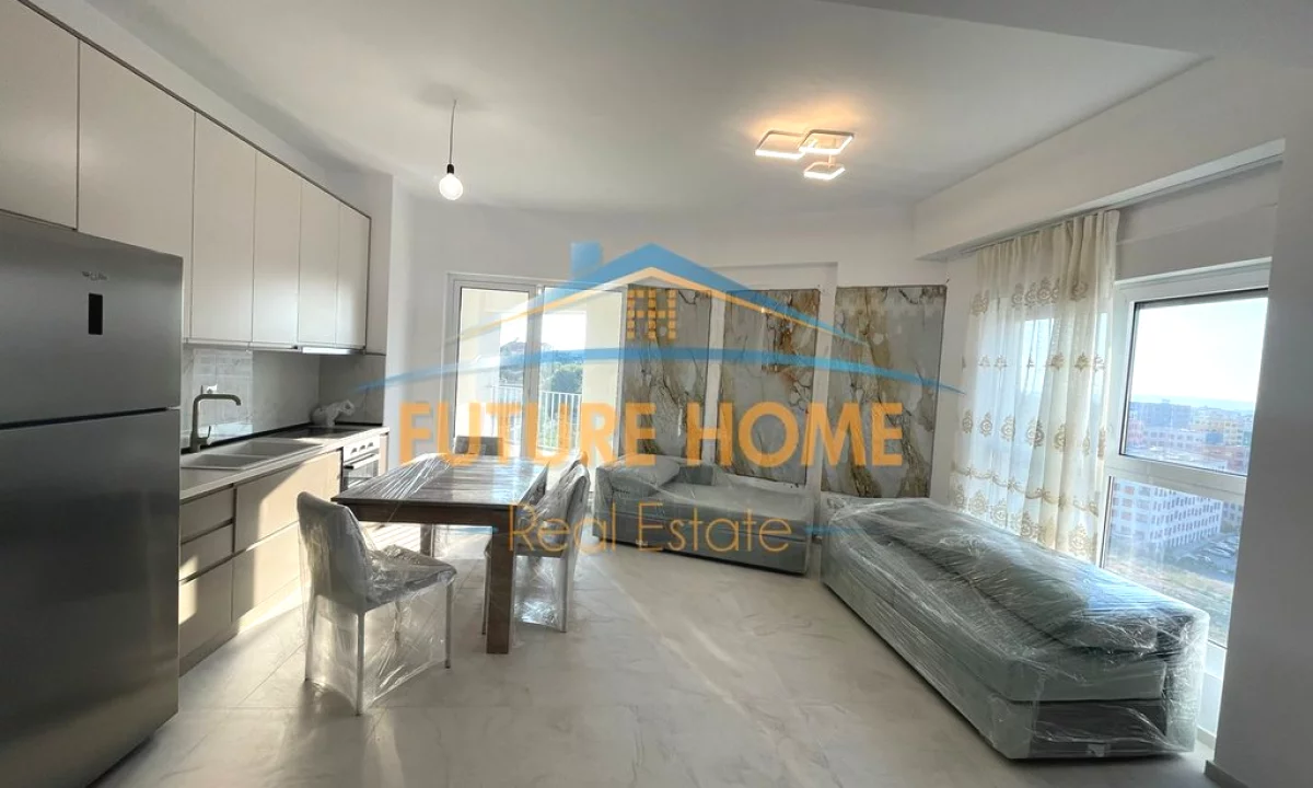 Shtepi ne shitje Apartament ne Tirane, 1+1, Mobilimi E mobiluar, Pagesa 125,000  Euro.