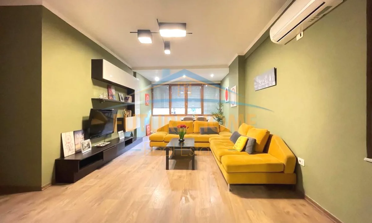 Shtepi me qera Apartament ne Tirane, 1+1, Mobilimi E mobiluar, Pagesa 70,000  Leke.