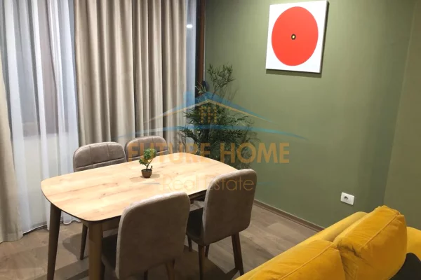 Shtepi me qera Apartament ne Tirane, 1+1, Mobilimi E mobiluar, Pagesa 70,000  Leke.