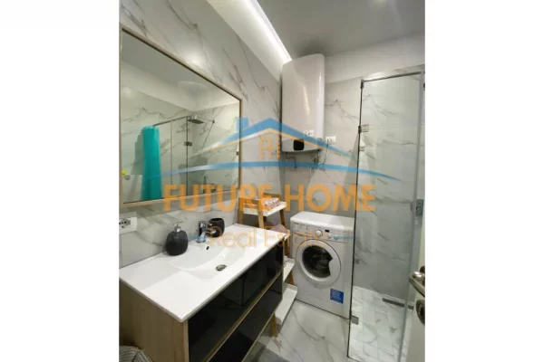 Shtepi me qera Apartament ne Tirane, 1+1, Mobilimi E mobiluar, Pagesa 700  Euro.