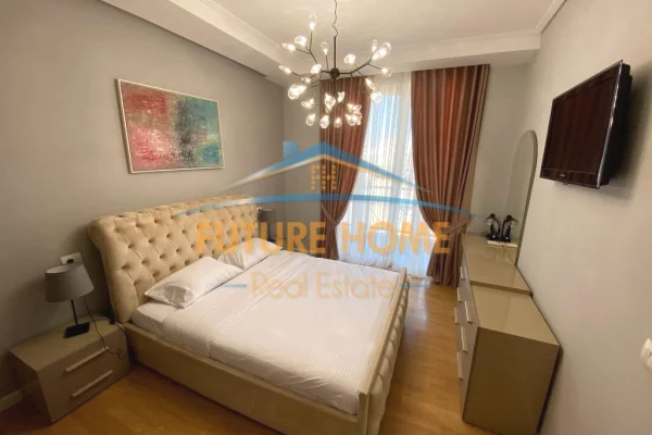 Shtepi me qera Apartament ne Tirane, 1+1, Mobilimi E mobiluar, Pagesa 700  Euro.