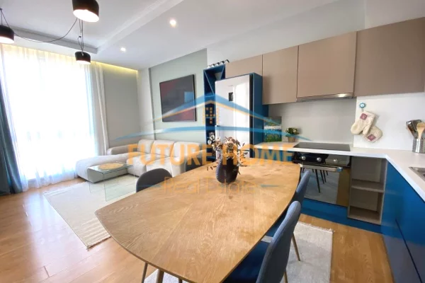 Shtepi me qera Apartament ne Tirane, 1+1, Mobilimi E mobiluar, Pagesa 700  Euro.