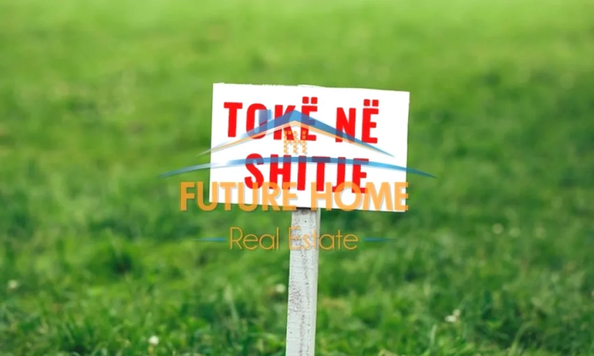 Disponojme toke per shitje ne Rinas, prane Aeroportit “Nene Tereza”.