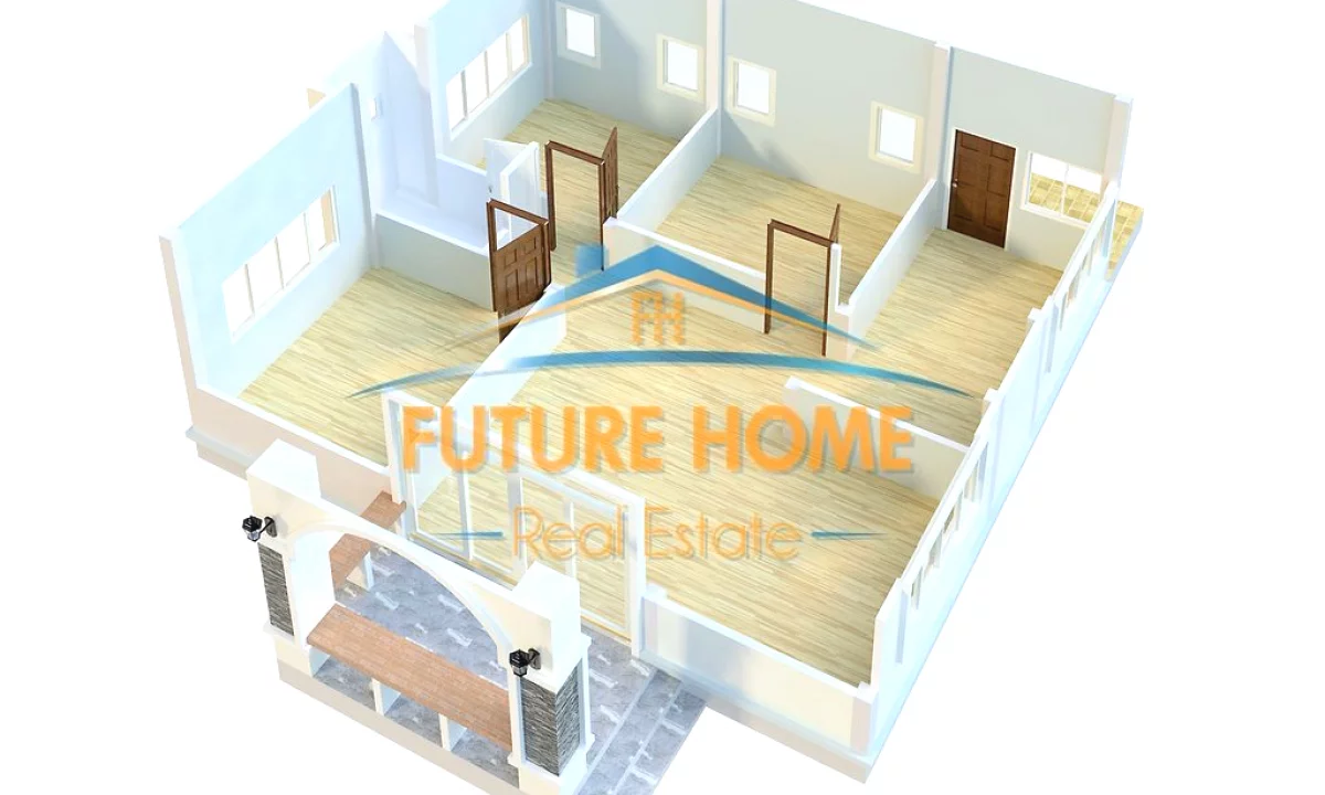 Apartment for sale in Tirana 2+1, Furnished