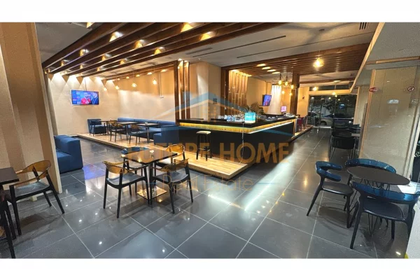 Ambient biznesi ne shitje 2+1 ne Tirane - 8,000,000 Euro