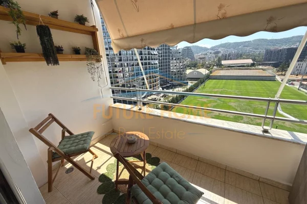 Shtepi me qera Apartament ne Tirane, 2+1, Mobilimi E mobiluar, Pagesa 112,000  Leke.