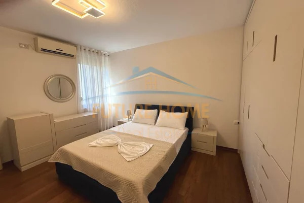 Shtepi me qera Apartament ne Tirane, 2+1, Mobilimi E mobiluar, Pagesa 112,000  Leke.