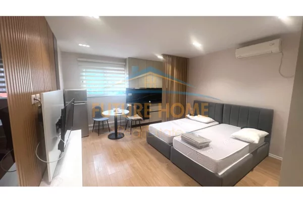 Shtepi me qera Garsoniere ne Tirane - 45,000 Leke