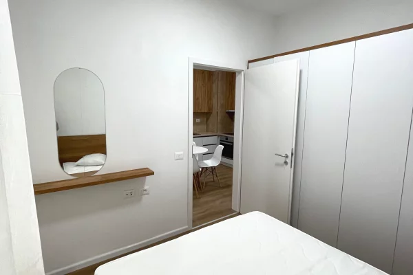 Jepet Apartament 1+1 Kompleksi Kami Ali Demi 