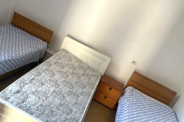 Shtepi me qera Apartament ne Tirane, 1+1, Mobilimi E mobiluar, Pagesa 30,000  Leke.