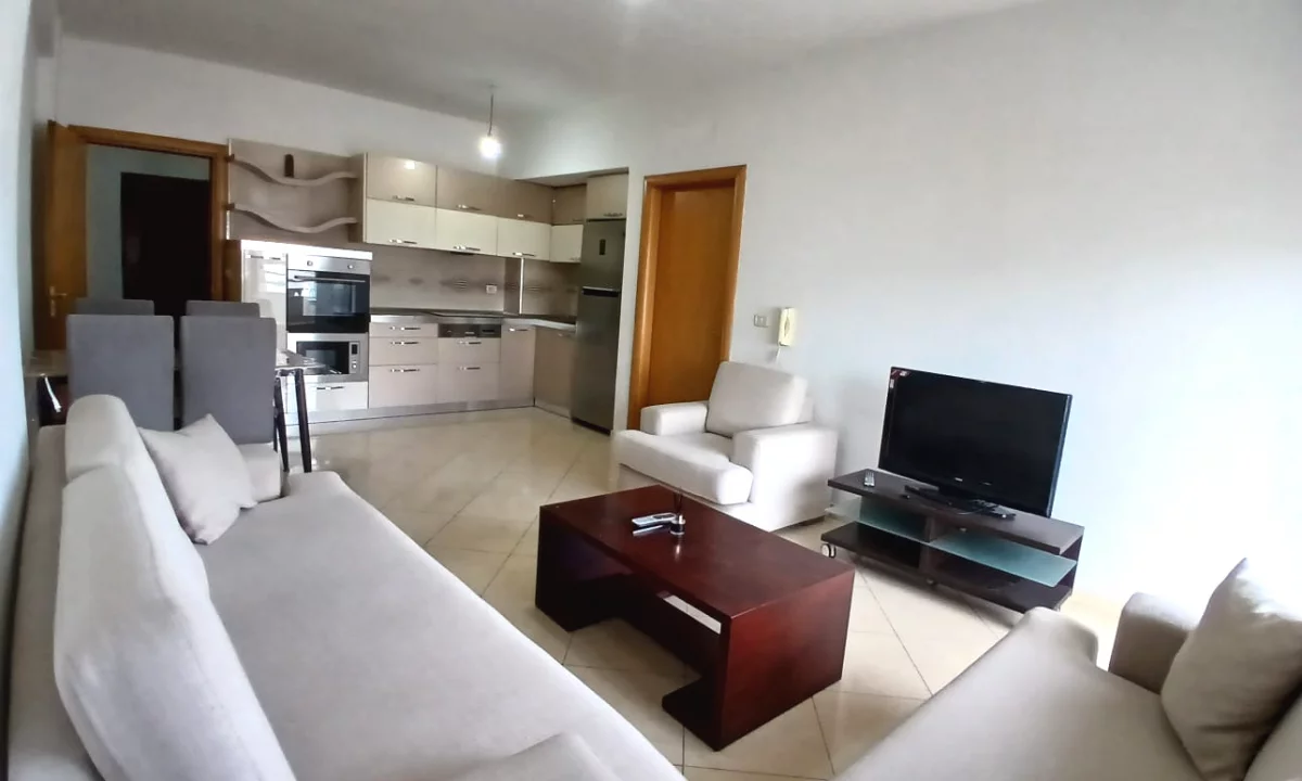 Shtepi me qera Apartament ne Tirane, 2+1, Mobilimi E mobiluar, Pagesa 60,000  Leke.