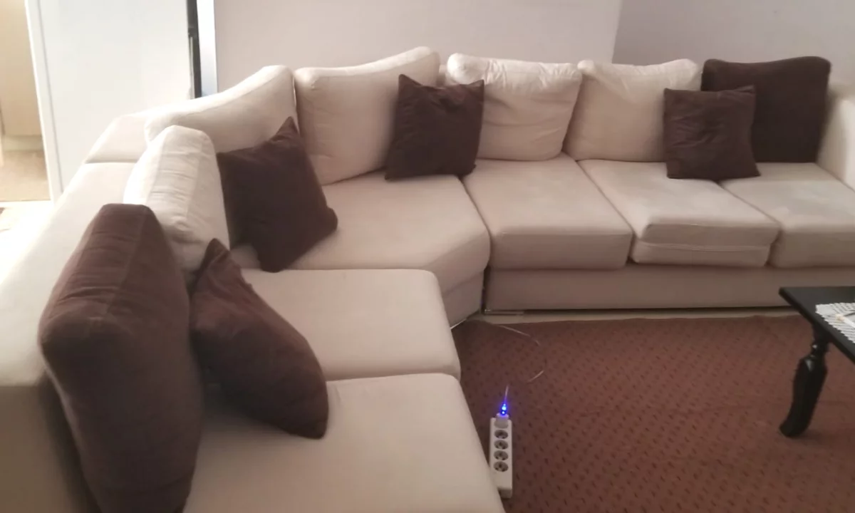 Shtepi me qera Apartament ne Tirane, 1+1, Mobilimi E mobiluar, Pagesa 42,000  Leke.