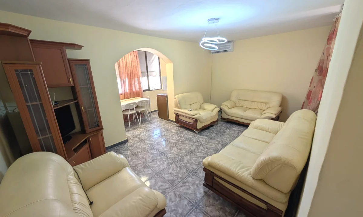 House for Rent Apartment in Tirana, 2+1, Furniture Furnished, Payment 600  Euro.