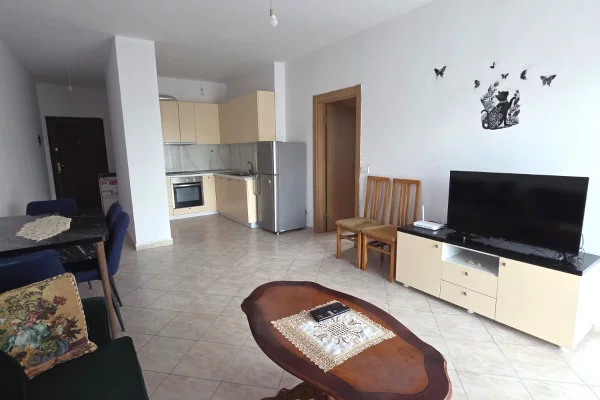 Apartament 1+1 me qera ne Yzberisht