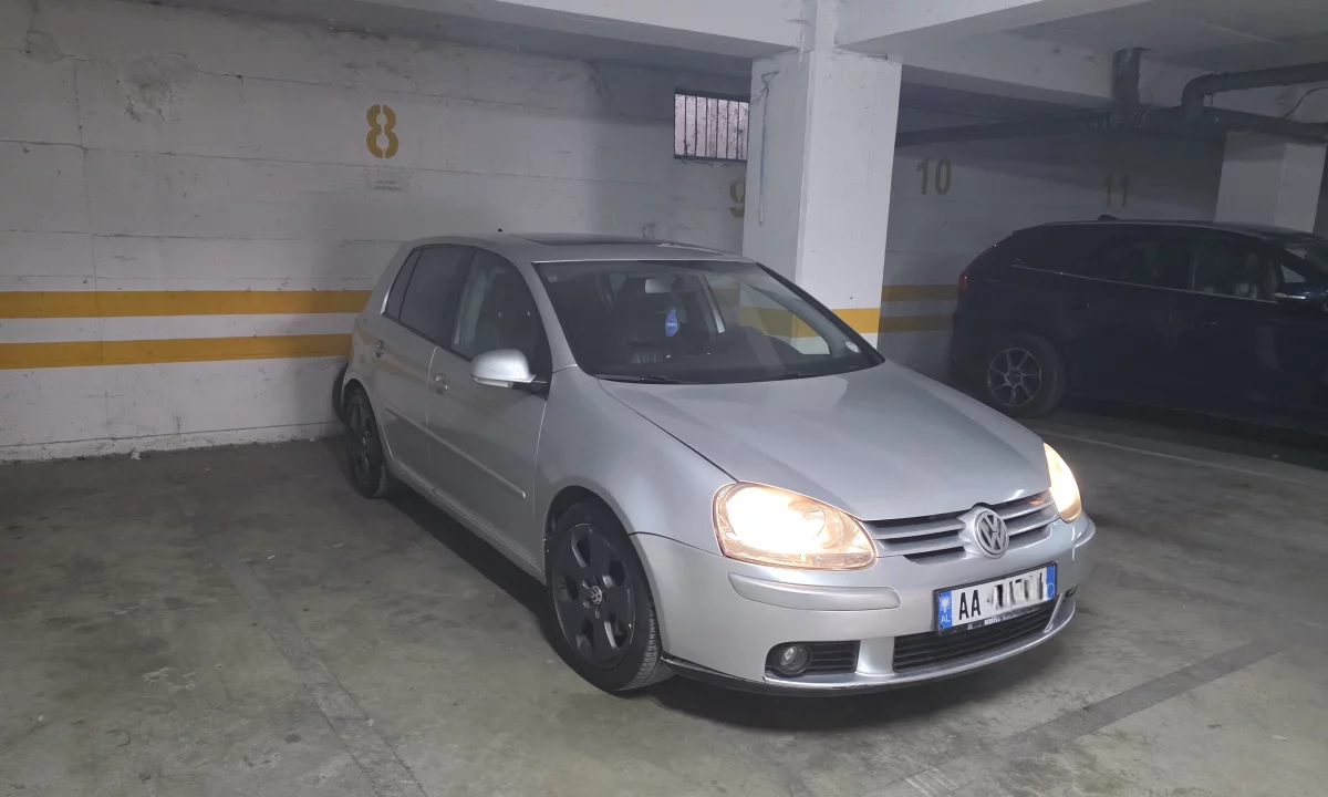 Cars for sale in Tirana, Volkswagen, 2006 Diesel,Kambio Automatik Payment 3,800  Euro.