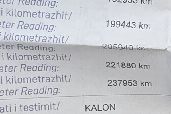 Cars for sale in Tirana, Volkswagen, 2006 Diesel,Kambio Automatik Payment 3,800  Euro.