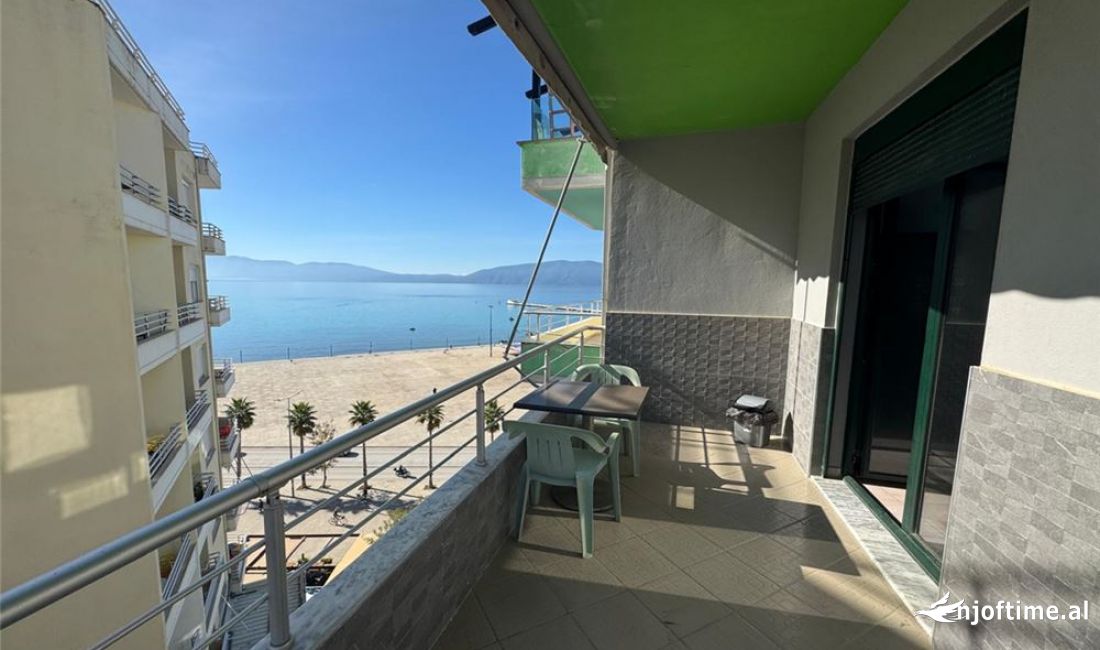 Shtepi me qera Apartament ne Vlore, 2+1, Mobilimi E mobiluar, Pagesa 450  Euro.