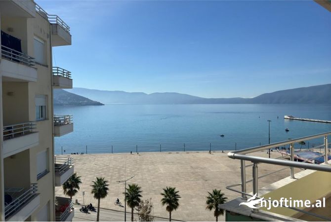 Shtepi me qera Apartament ne Vlore, 2+1, Mobilimi E mobiluar, Pagesa 450  Euro.
