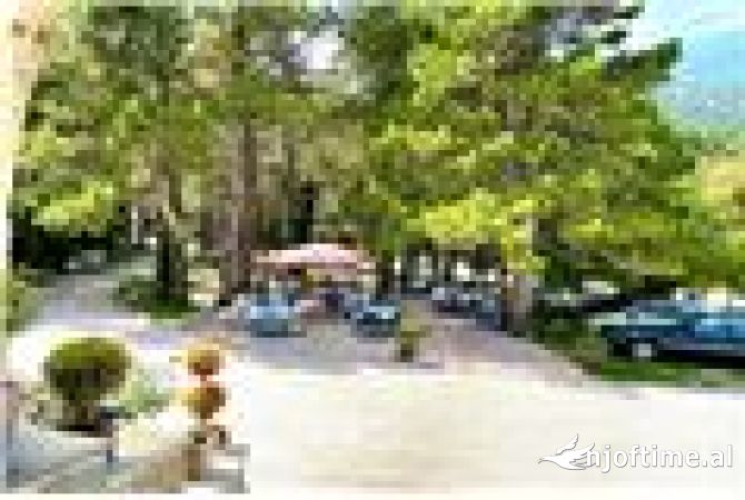 Bar-Restorant ne shitje ne Llogara.