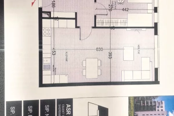 Shtepi ne shitje 2+1 ne Tirane - 137,500 Euro