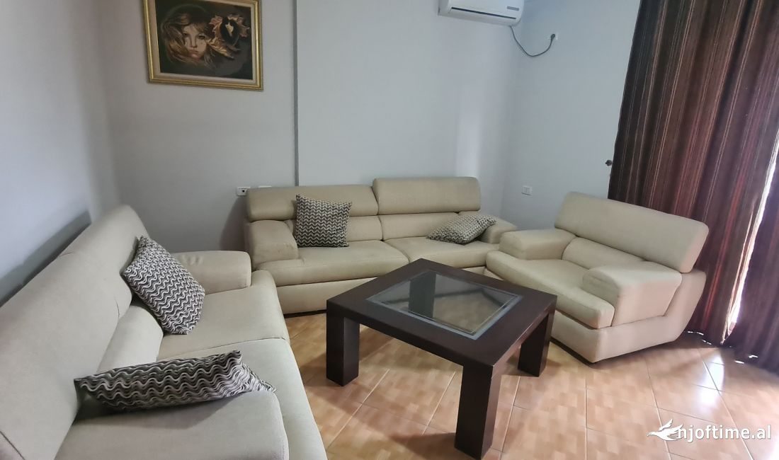 Apartment for rent in Tirana 2+1, Furnished