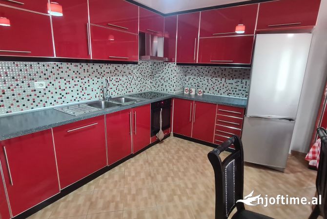 Apartment for rent in Tirana 2+1, Furnished