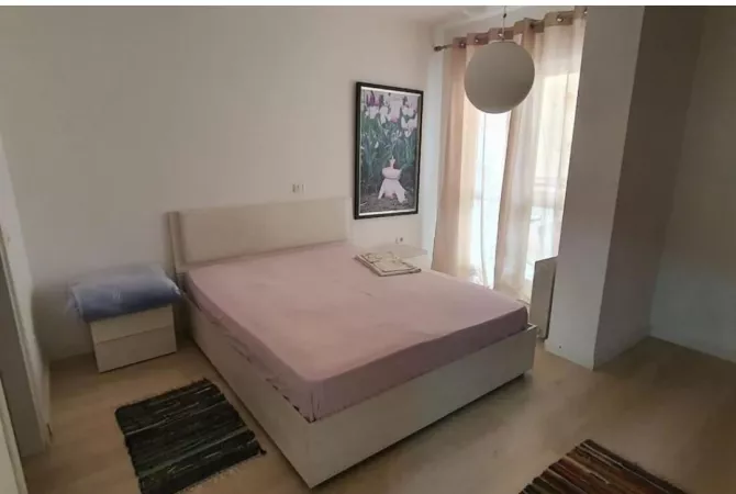 Shtepi me qera Apartament ne Tirane, 1+1, Mobilimi E mobiluar, Pagesa 500  Euro.