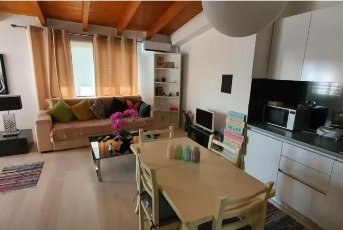 Jap 1+1 te Selvia (e mobiluar)