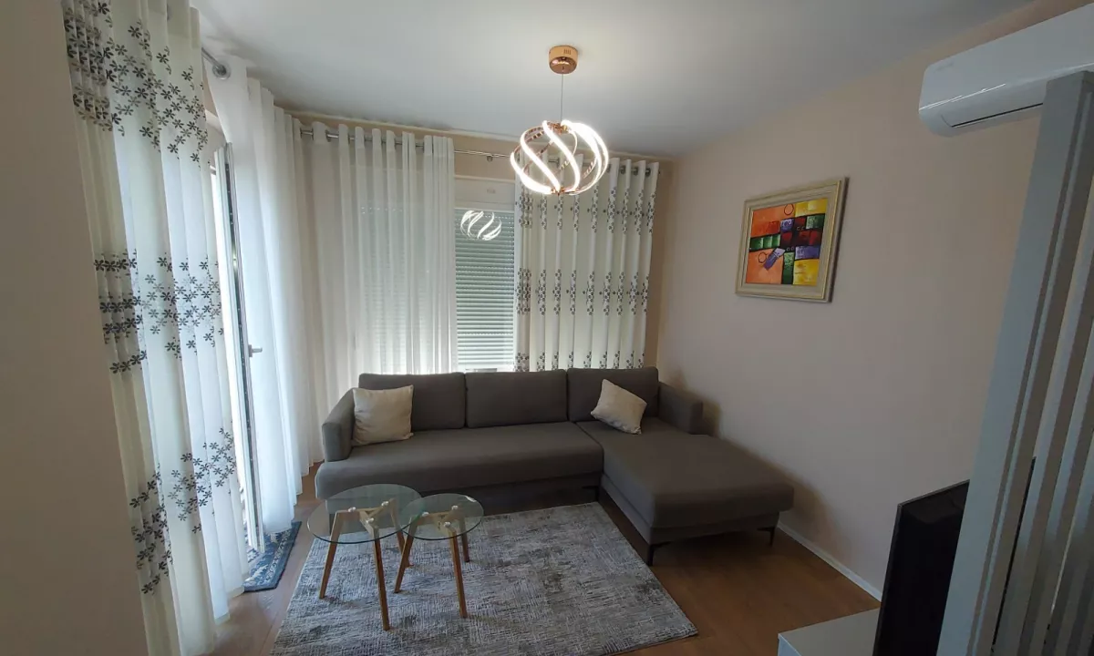 Shtepi me qera Apartament ne Tirane, 2+1, Mobilimi E mobiluar, Pagesa 570  Euro.