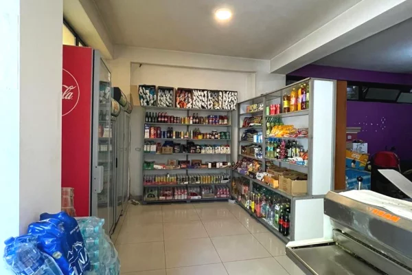 Biznese ne shitje ne Tirane - 40,000 Euro