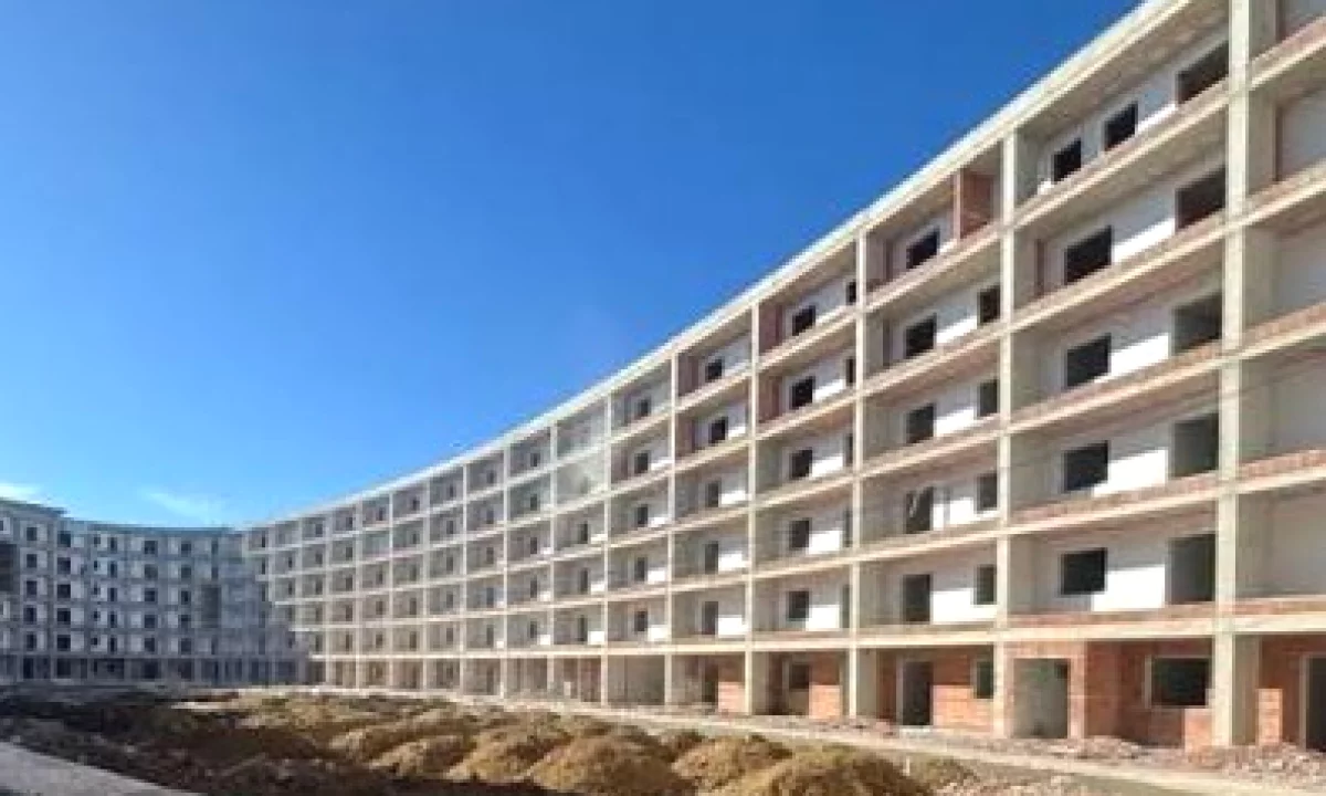 Appartamento in vendita a Durazzo 1+1, Vuoto