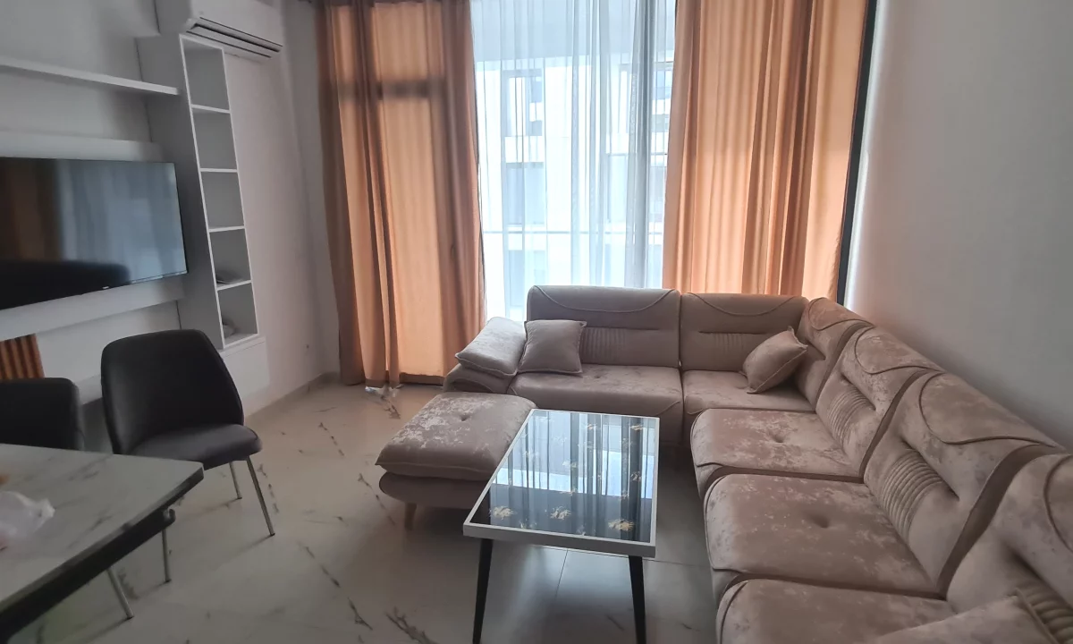 Apartment for rent in Tirana 2+1, Furnished