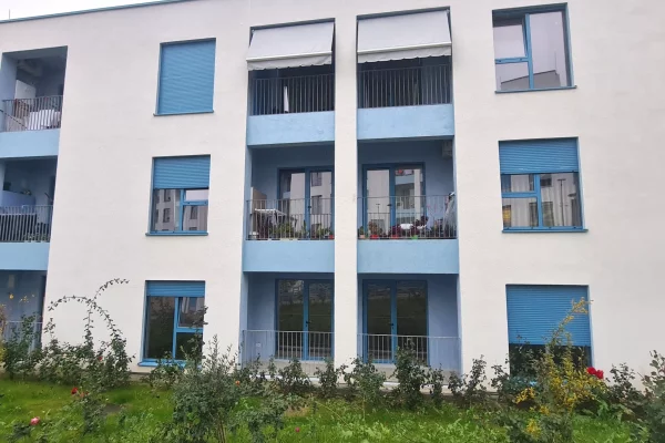 Jepet 2+1 e mobiluar (E pabanuar me pare) ne  Fresk te rruga e Dajtit 