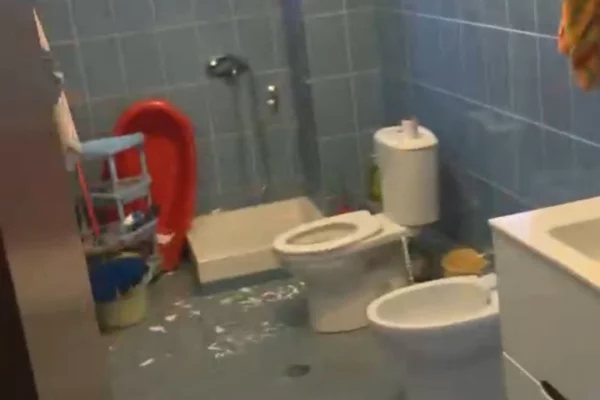 Appartamento in affitto a Tirana 2+1, Arredato