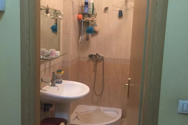 Shtepi me qera Apartament ne Tirane, 1+1, Mobilimi E mobiluar, Pagesa 350  Euro.
