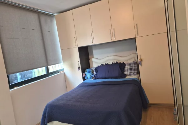 Shtepi me qera Apartament ne Tirane, 1+1, Mobilimi E mobiluar, Pagesa 30,000  Leke.