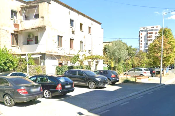 Shtepi me qera 2+1 ne Tirane - 550 Euro