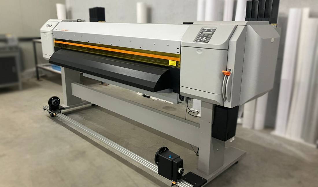 Shitete Ploter  Mutoh UV ne gjendje perfekte, Cmim OKAZION