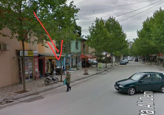 Ambient biznesi me qera 1+1 ne Tirane - 150 Euro
