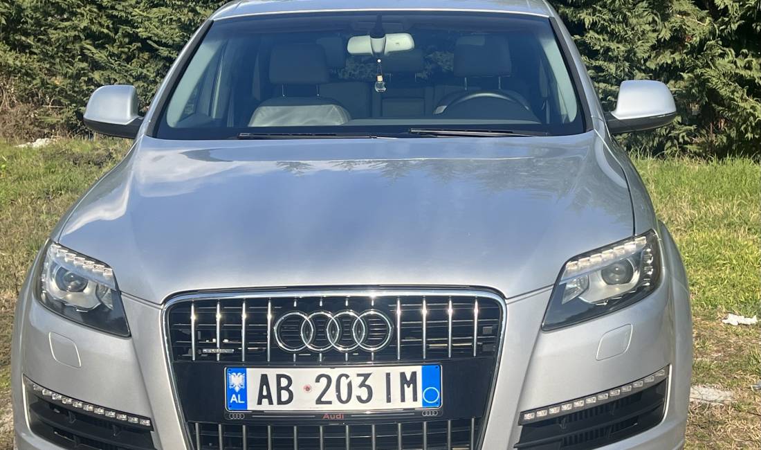 Auto in Vendita a Tirana, Audi, 2011 Diesel,Kambio Automatik Pagamento 12,000  Euro.