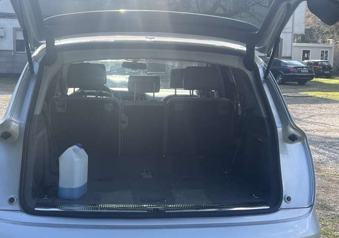 Auto in Vendita a Tirana, Audi, 2011 Diesel,Kambio Automatik Pagamento 12,000  Euro.