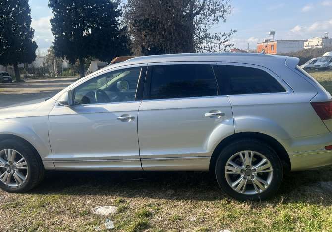 Auto in Vendita a Tirana, Audi, 2011 Diesel,Kambio Automatik Pagamento 12,000  Euro.
