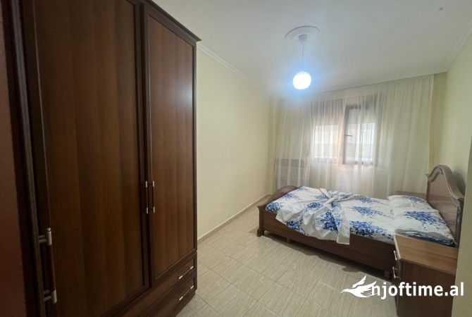 Apartment for rent in Durres 1+1, Furnished
