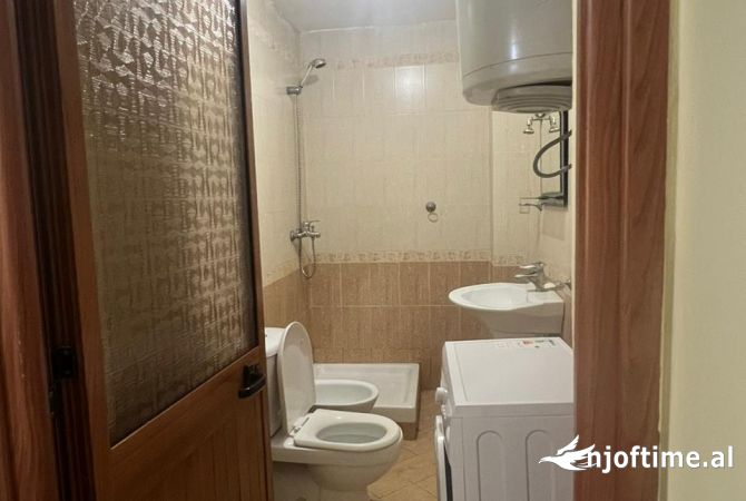 Apartment for rent in Durres 1+1, Furnished