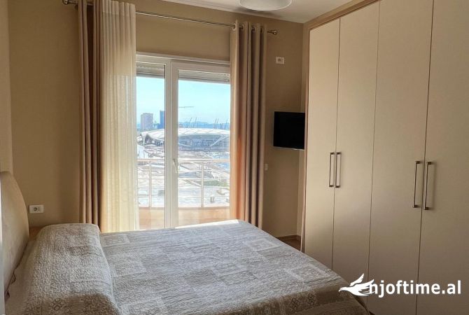 Apartment for rent in Durres 2+1, Furnished